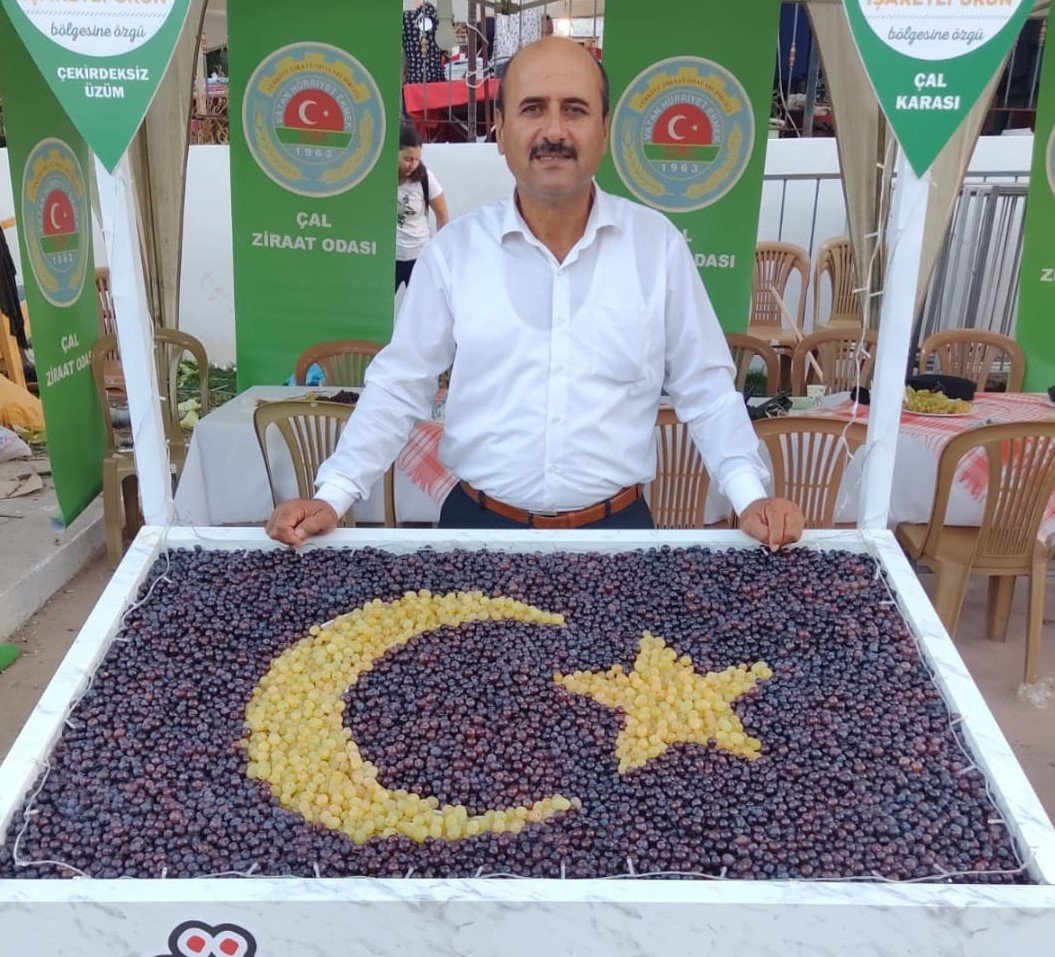 Üzüm fiyatları hasat zamanı değil önceden açıklanmalı