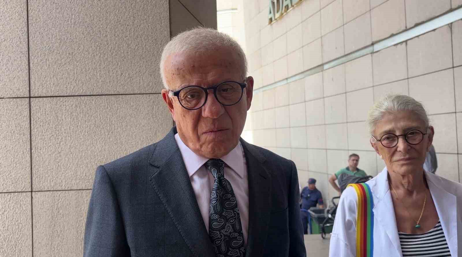 Cumhurbaşkanına hakaret aklımın ucundan bile geçmez