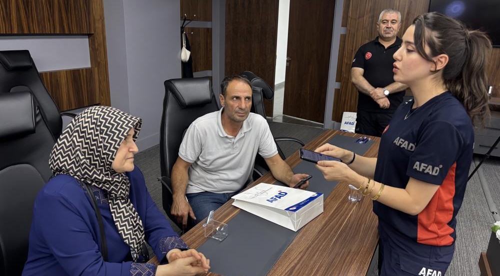 Bingöl’de Alzheimer hastalarına çipli takip sistemi