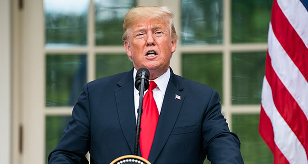Trump: Bence savaş çok yakında bitecek