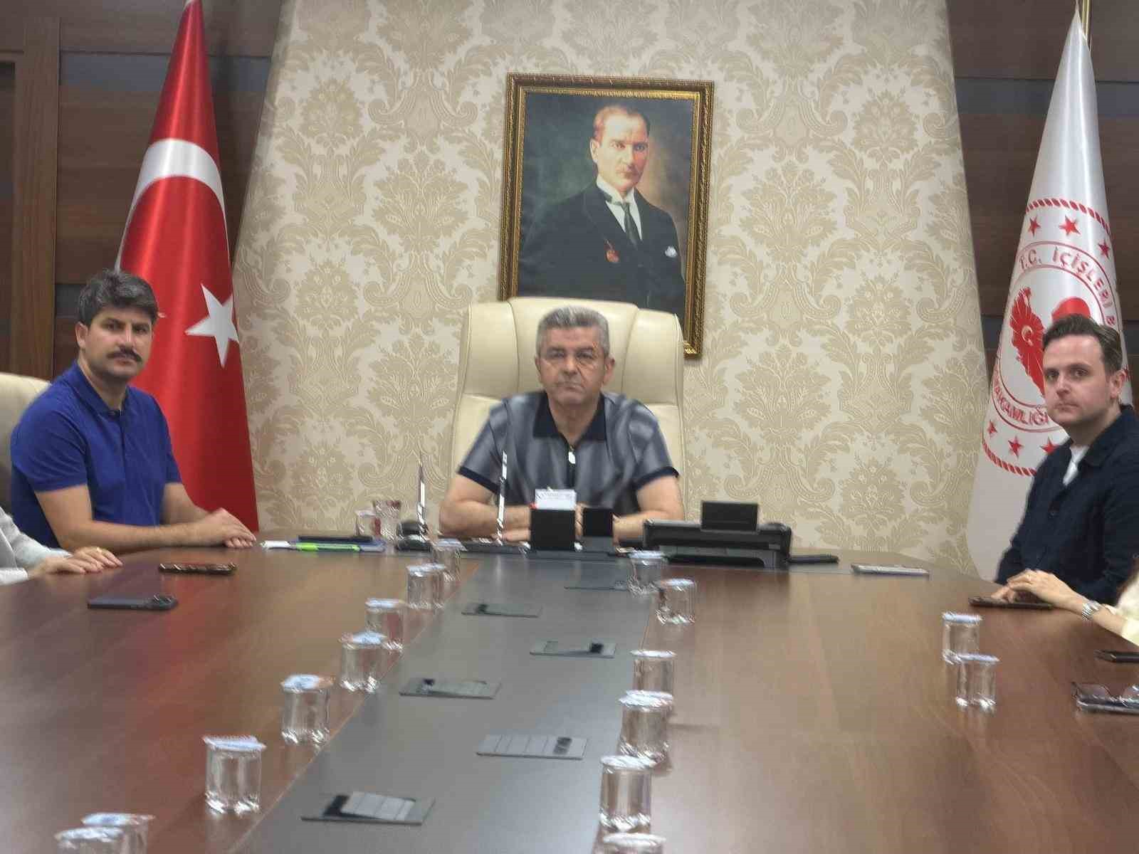 Endişe edilecek bir durum yok, yol yeniden trafiğe açıld