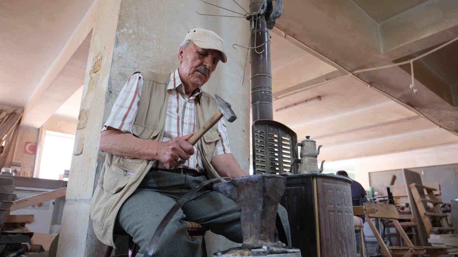 İnegöl’de 145 yıllık miras, beşinci kuşağa ulaştı