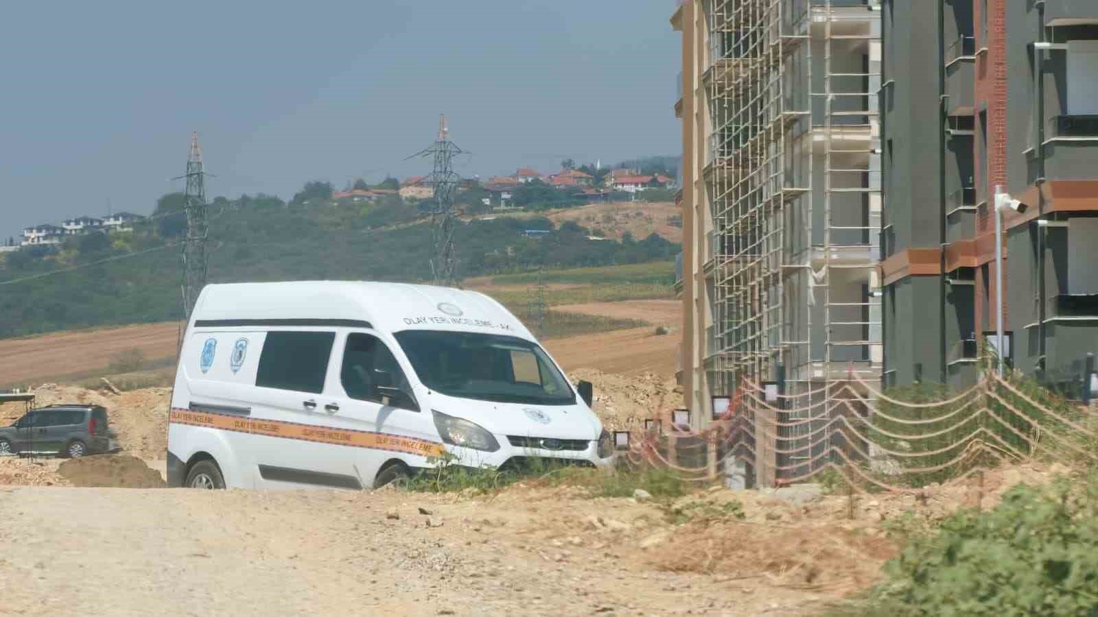 İnegöl’de inşaat bekçisi konteynerde ölü bulundu