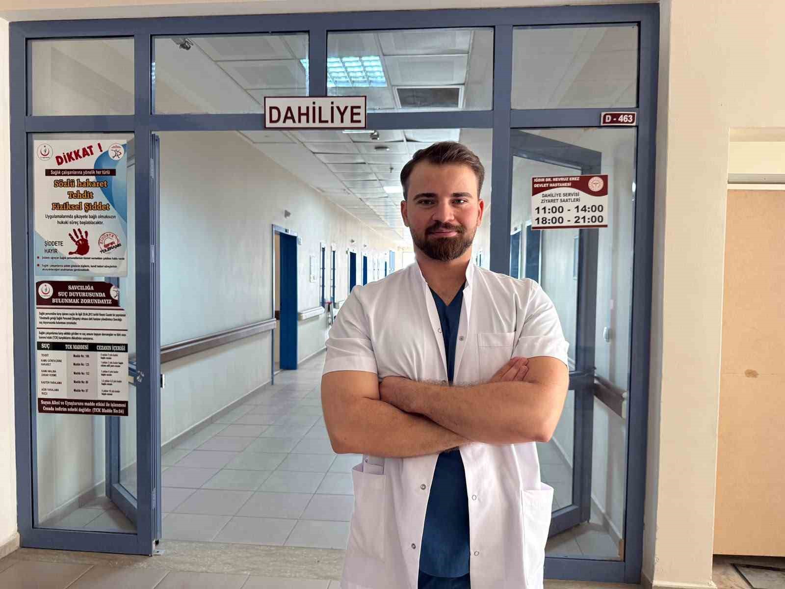 Iğdır’da yılan sokması vakaları arttı