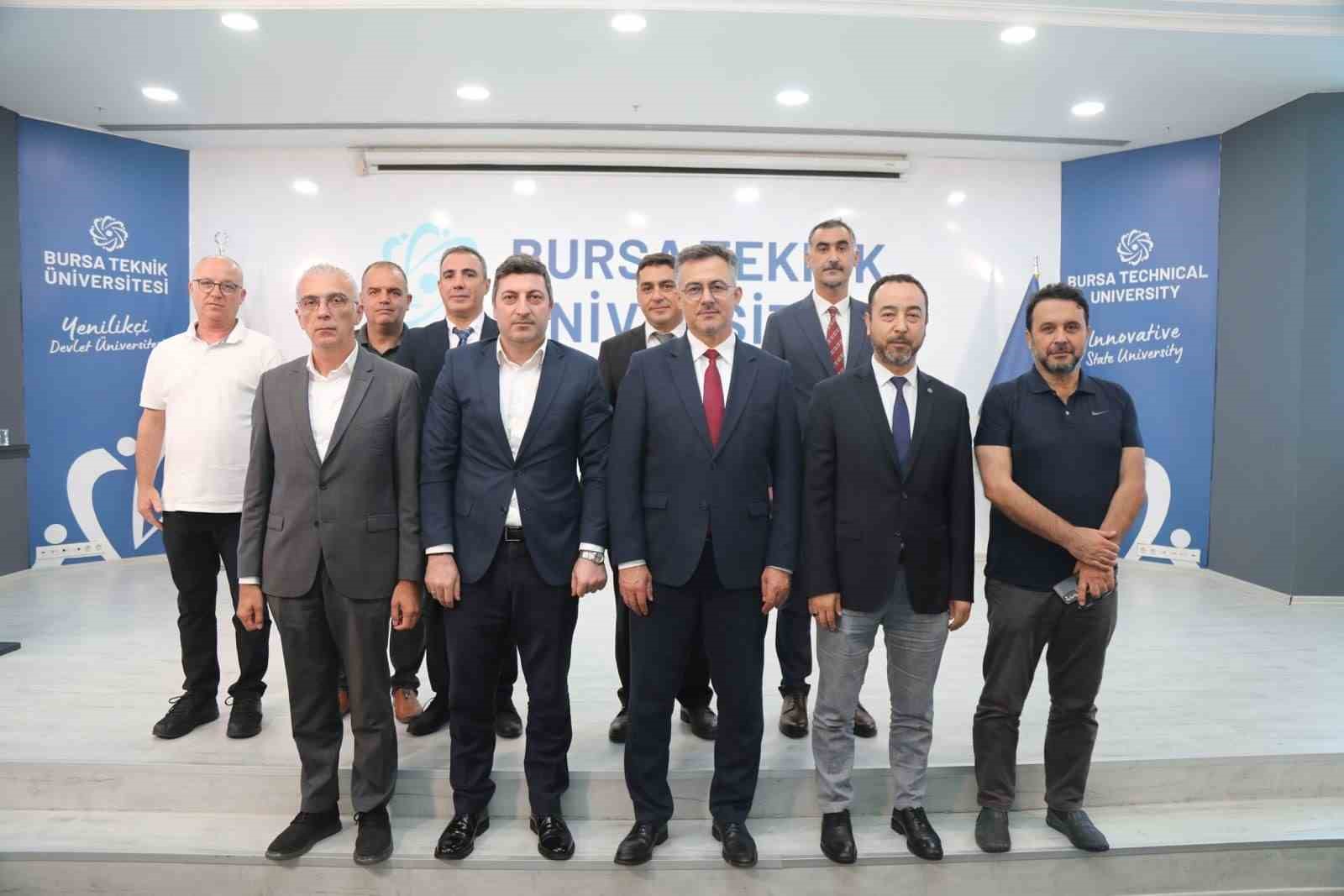 BTÜ’de 17 Ağustos deprem paneli