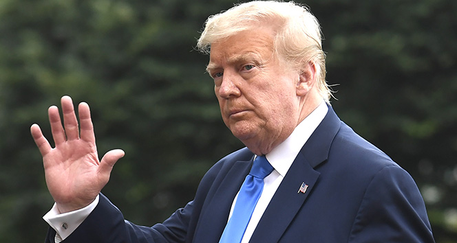 Hürmüz Boğazı’nı Amerikan toprağı ilan edeceğim