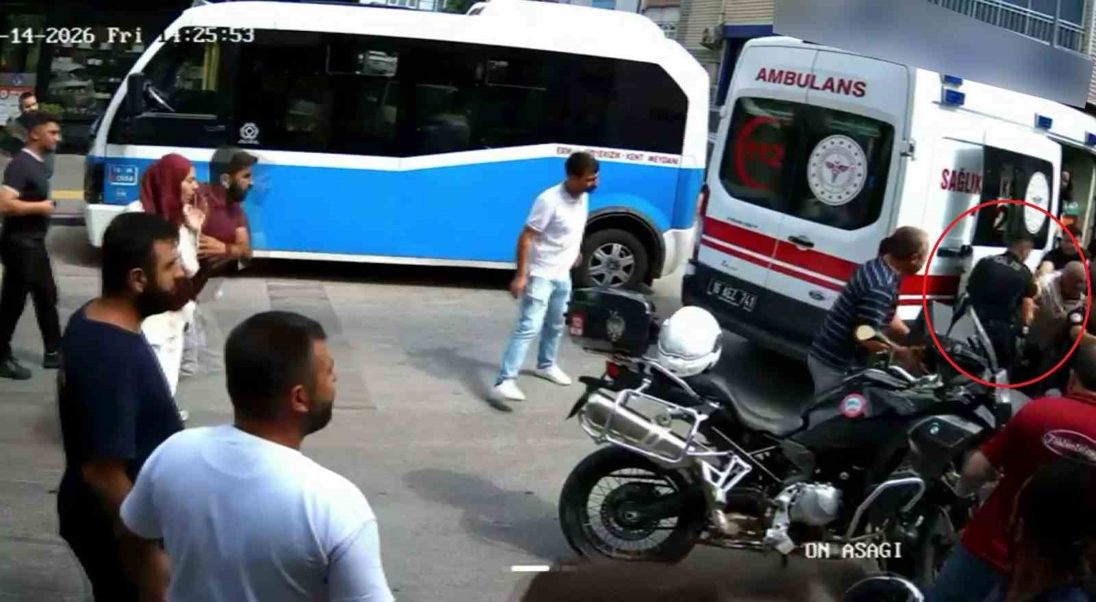 Bursa’daki akraba kavgasında 2 kişi tutuklandı