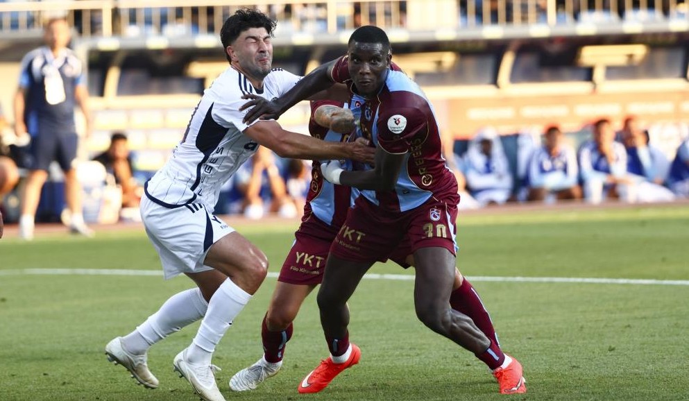 Aslan'dan sonra Kaplan da 'tek'ledi: 1-1