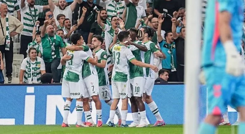 Bursaspor kazanmaya devam: 1-0