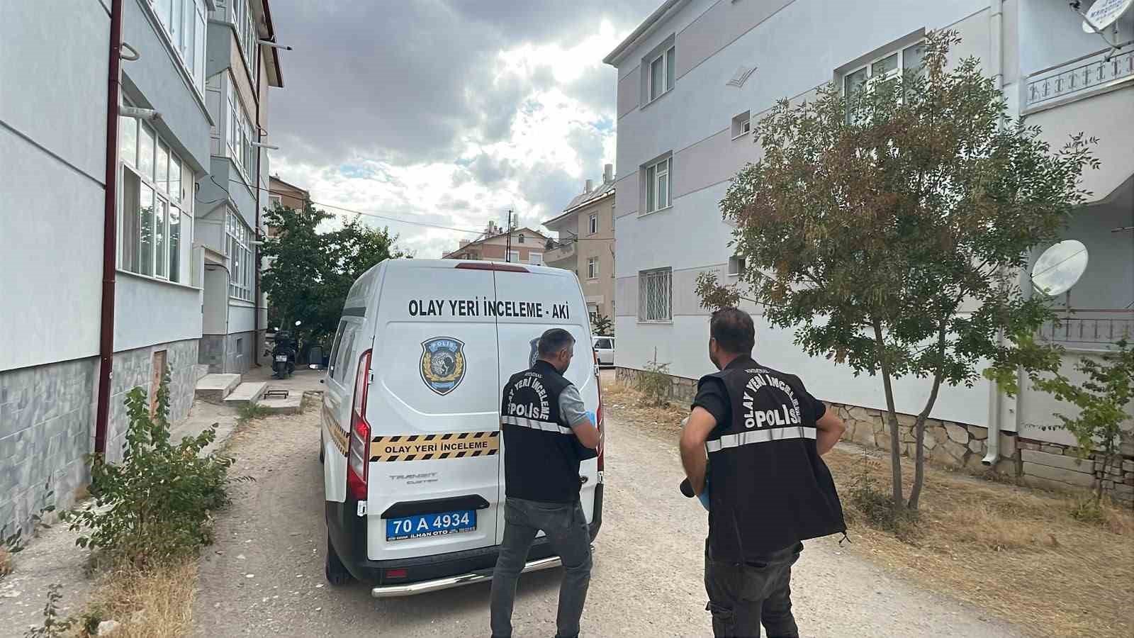 Merdivenlerinden düşen yaşlı adam hayatını kaybetti