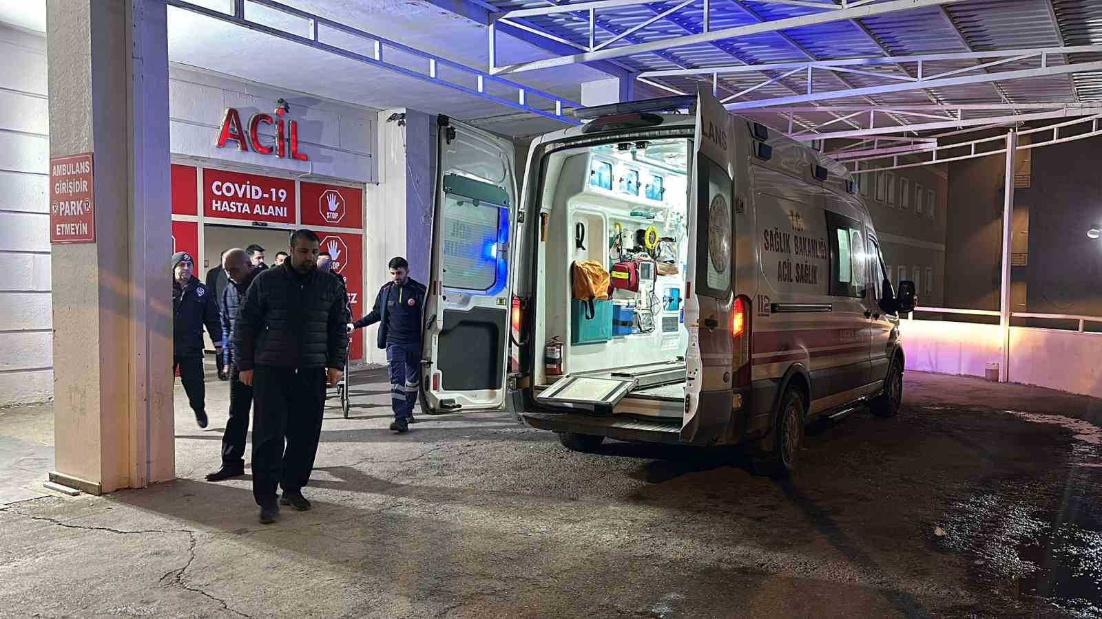 Şanlıurfa’da akrabalar arasında kavga: 5 yaralı