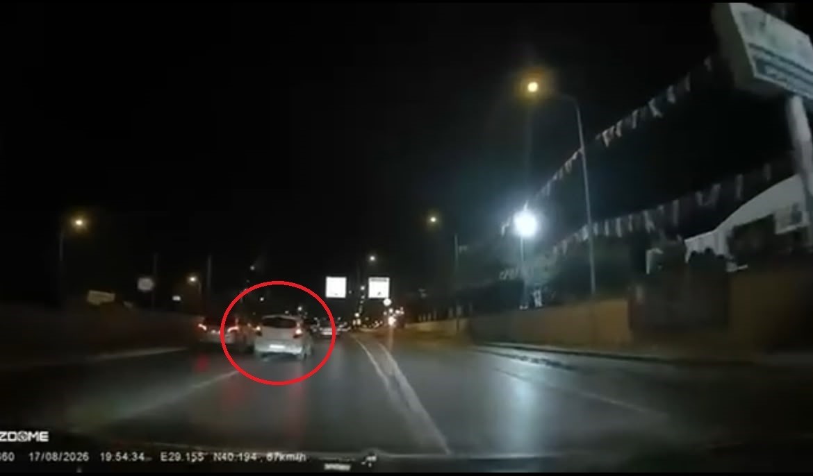 17 yaşındaki sürücü hayatını kaybetti