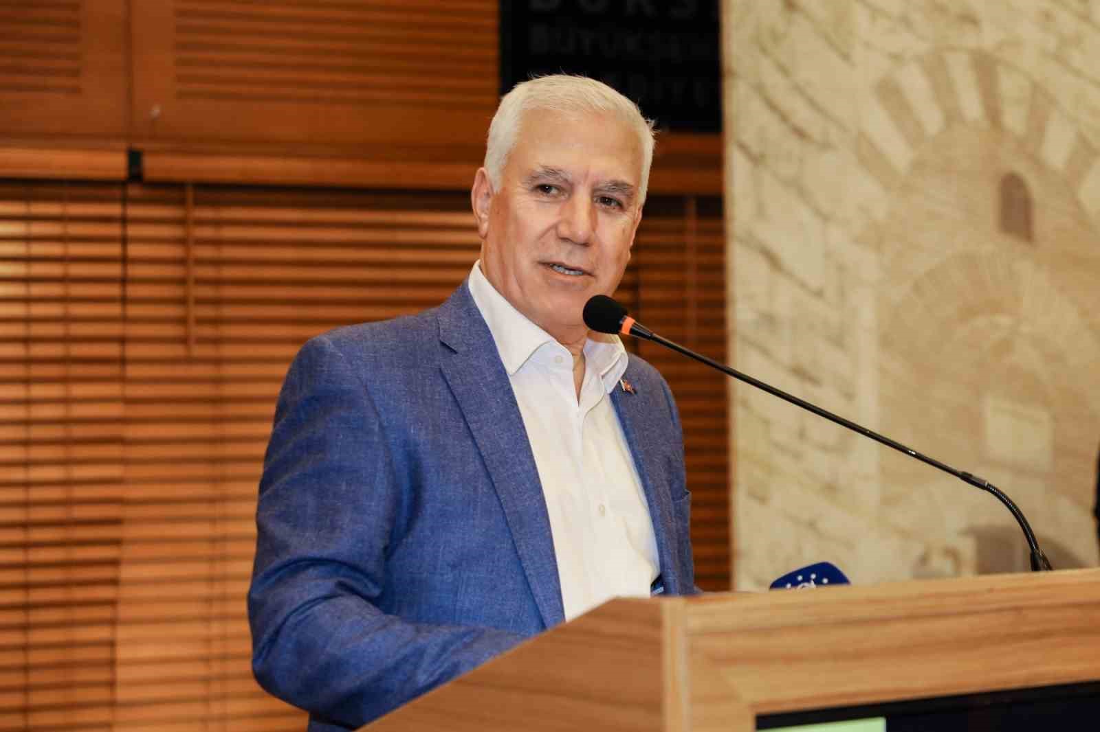 Mustafa Bozbey CHP’den istifa etti