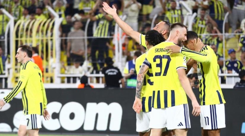 Fenerbahçe tur umudunu rövanşa taşıdı: 1-1