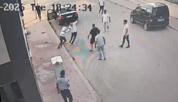 Milletvekili Melih Meriç’i bıçaklayan şüpheli yakalandı