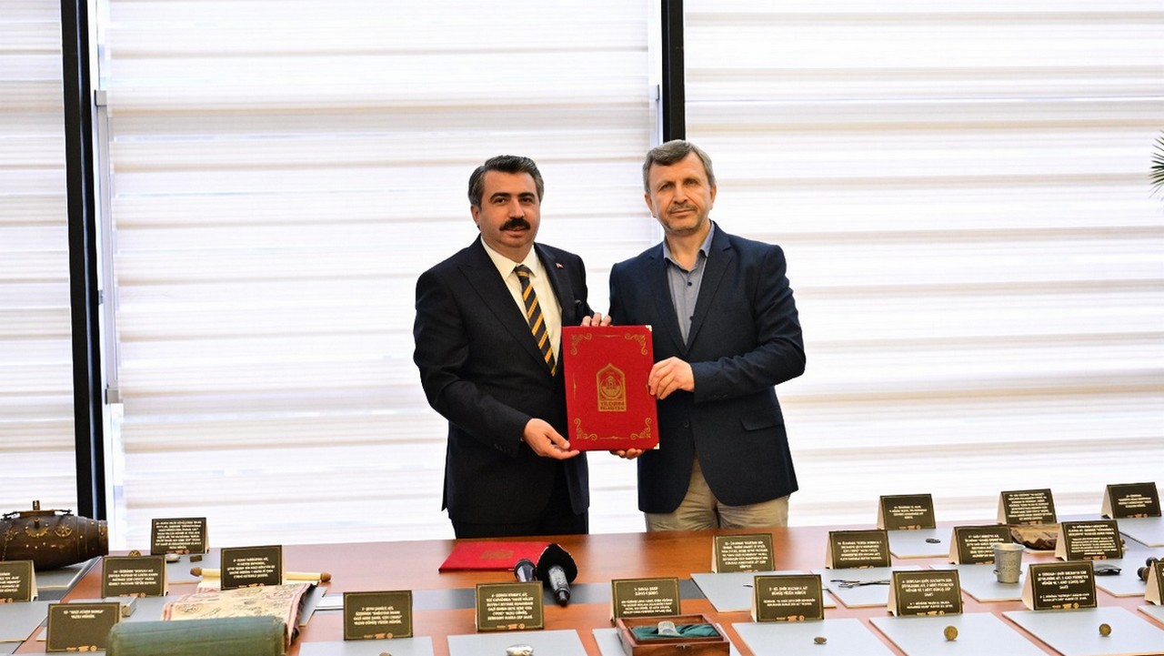 Emir Sultan Müzesi için önemli adım