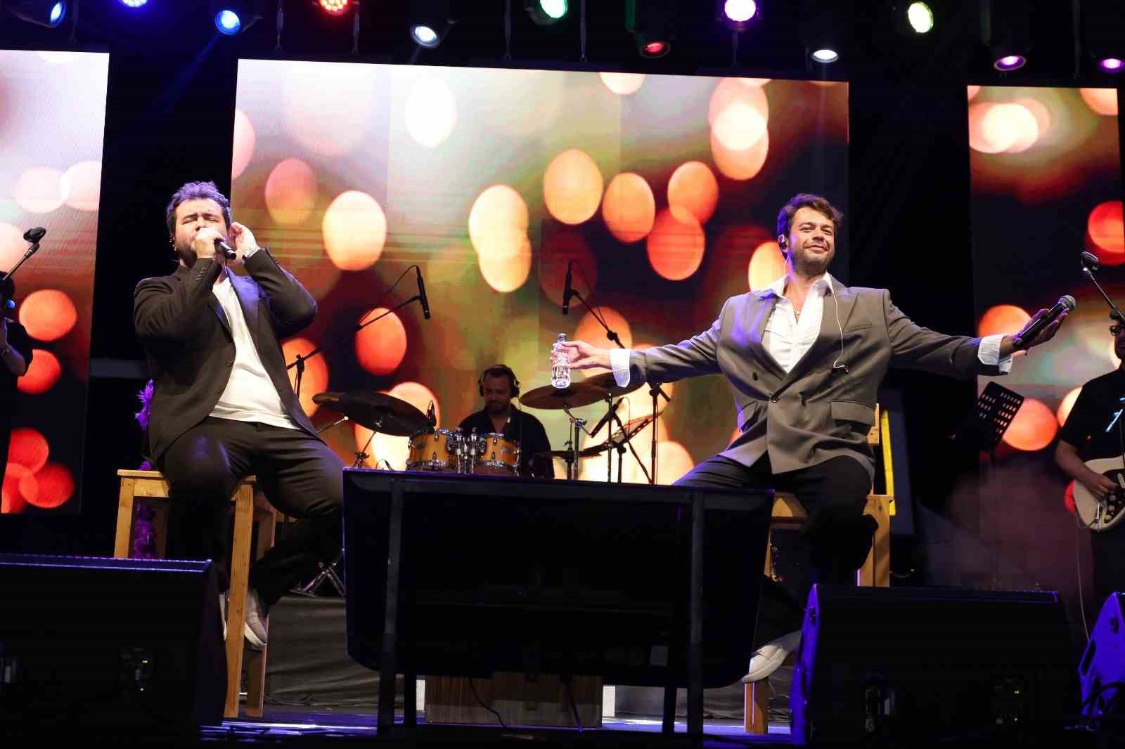 Geyikkoşan Yaz Konserleri başladı