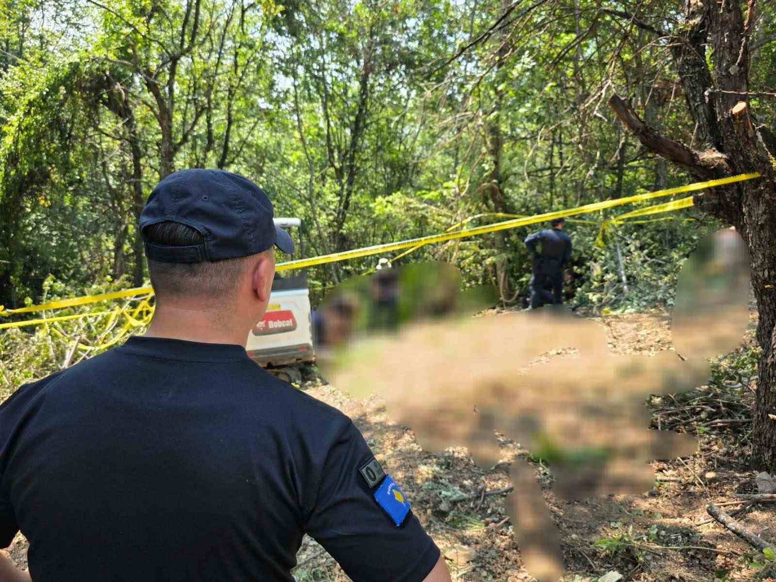 Kosova’da 23 kişiye ait kemik kalıntıları bulundu