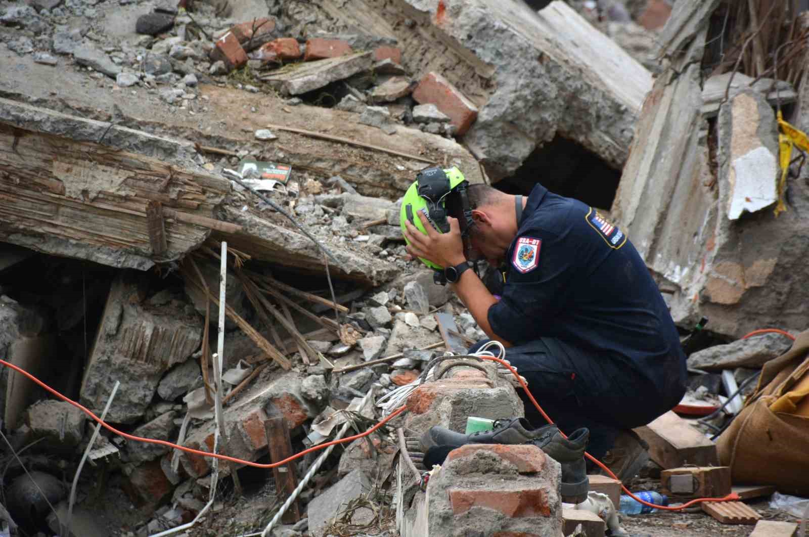 Kolombiya’yı vuran depremde can kaybı 312’ye yükseldi
