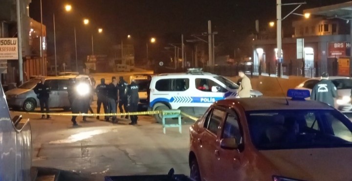 Polisi böyle hedef aldı, hayatından oldu