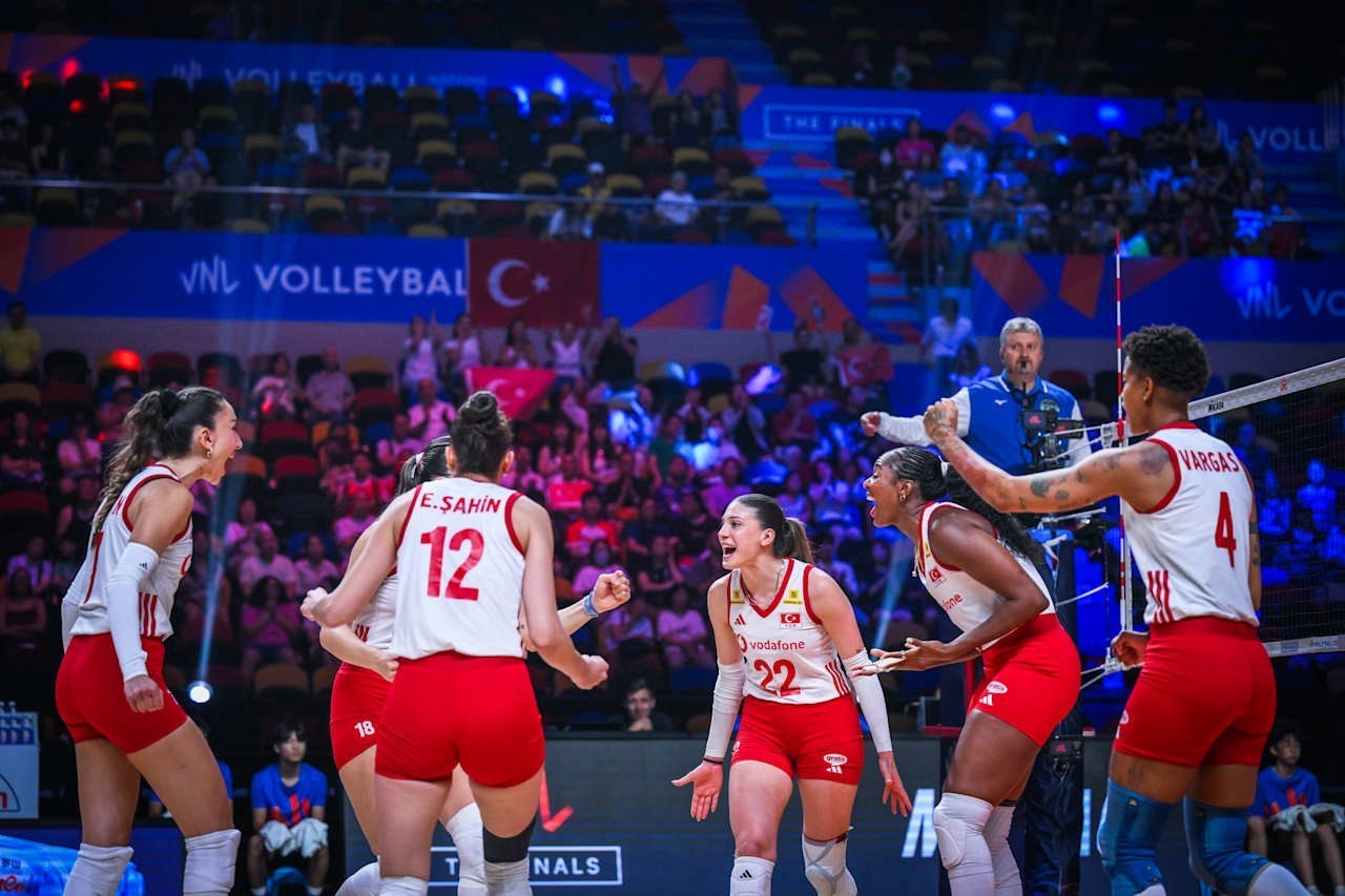 Milliler, Avrupa Şampiyonası’nda parkeye çıkıyor