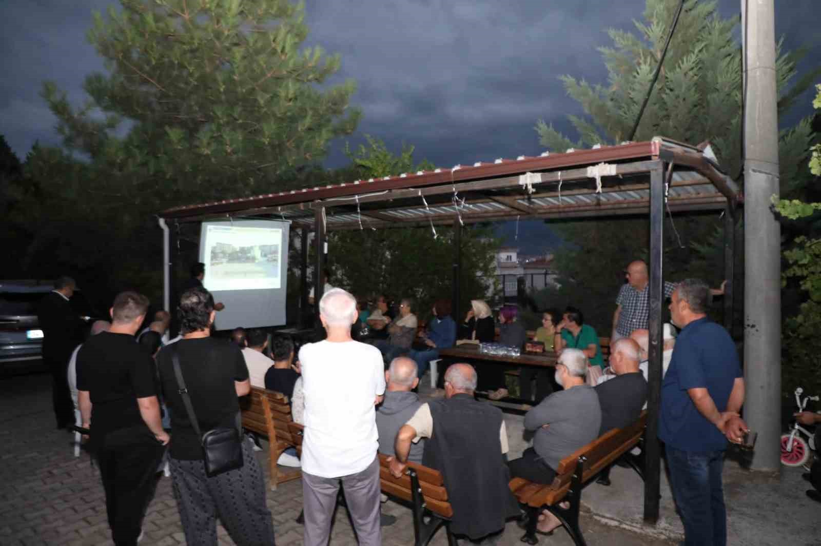 Dönüşüm projesi tüm detaylarıyla anlatılıyor