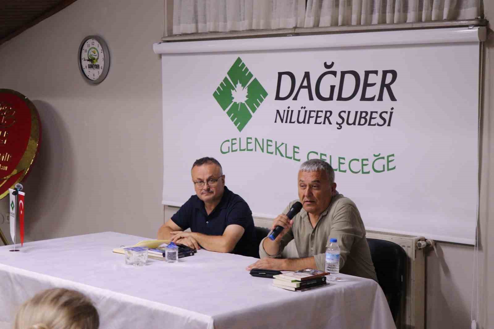 Prof. Dr. Celil Bozkurt: Bizim tarih uydurmamıza gerek yok