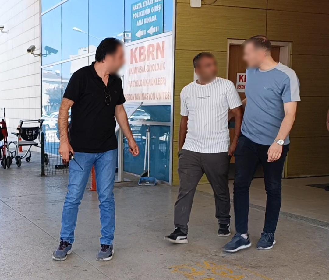 İnegöl’de akraba kavgasında tüfek dehşeti