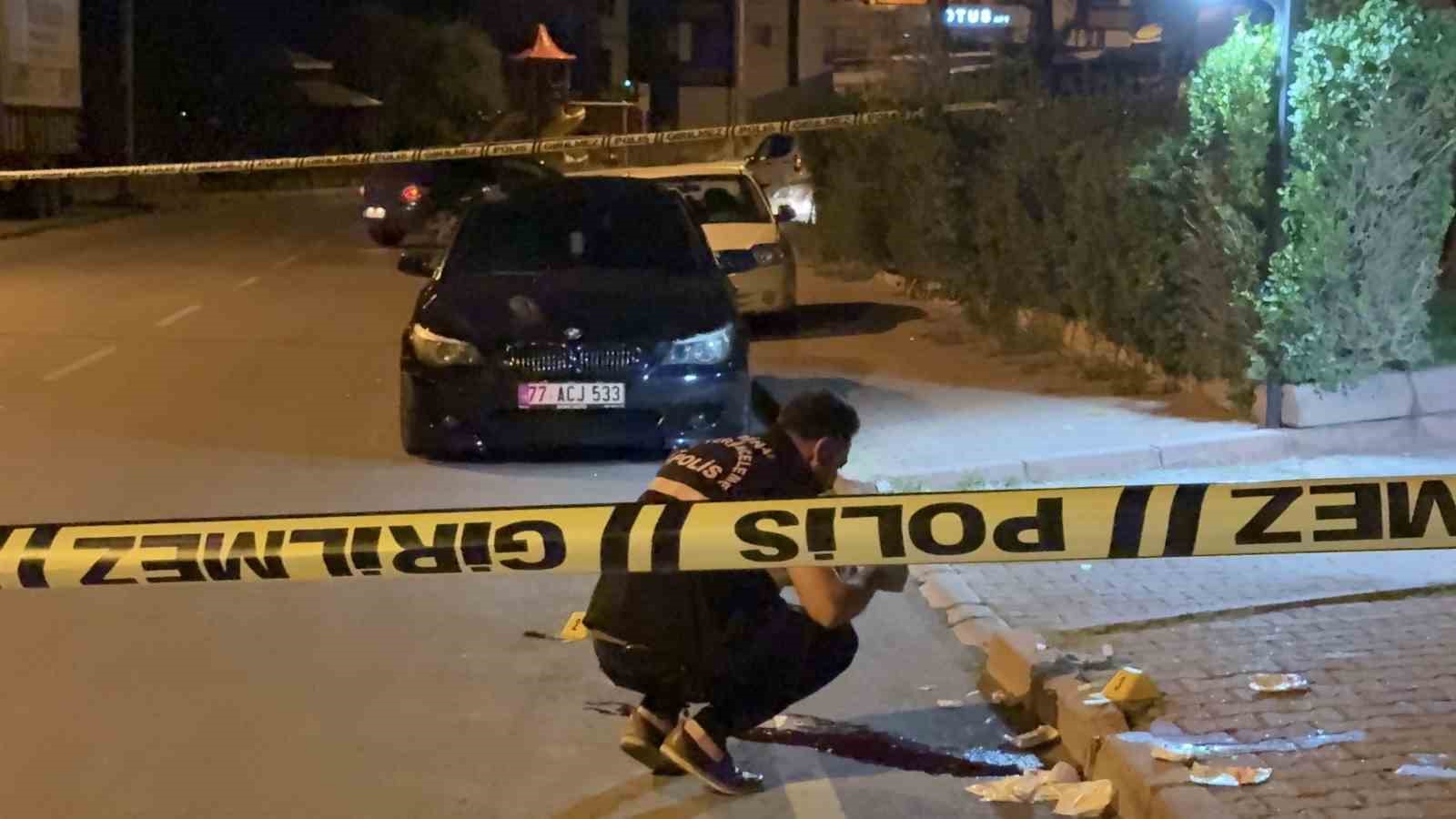 Baba-oğul arasında ‘sigara parası’ kavgası: 2 yaralı