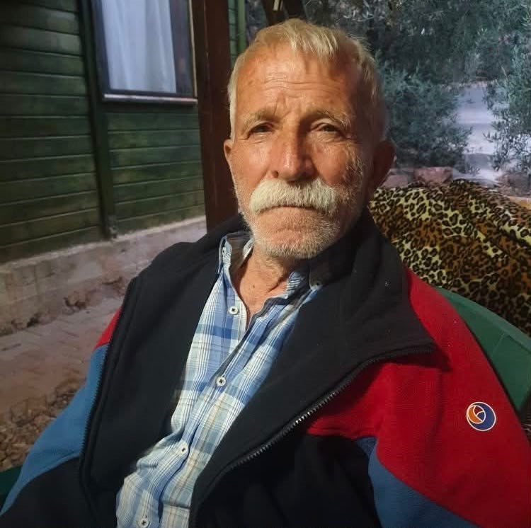 Ayvacık’ta kaybolan alzaymır hastası aranıyor