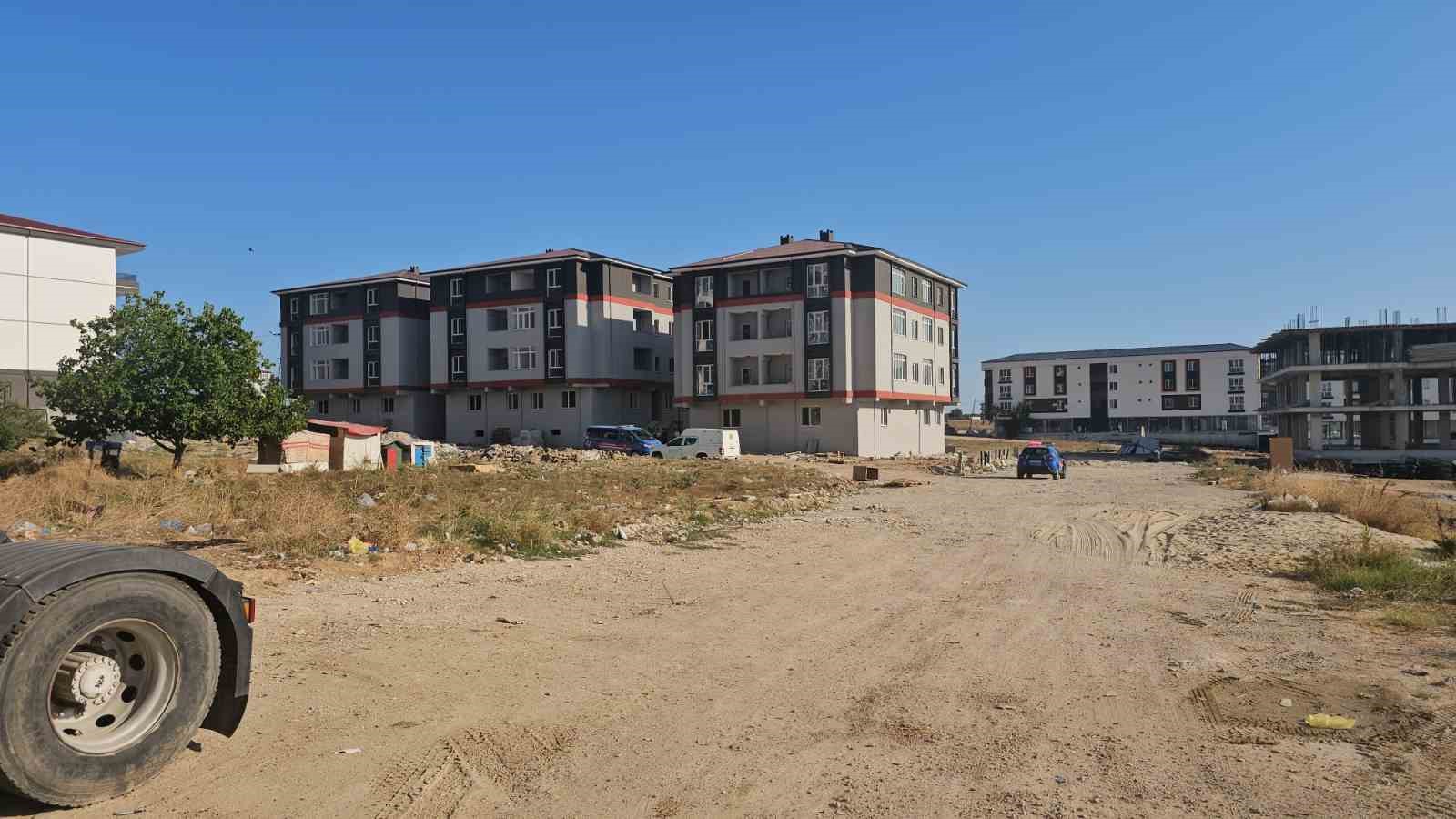 İnşaatta akıma kapılan 15 yaşındaki Eren hayatını kaybetti