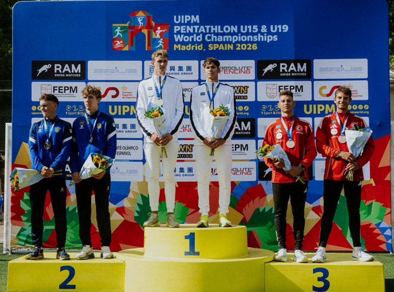 Büyükşehir sporcusu dünya üçüncüsü oldu