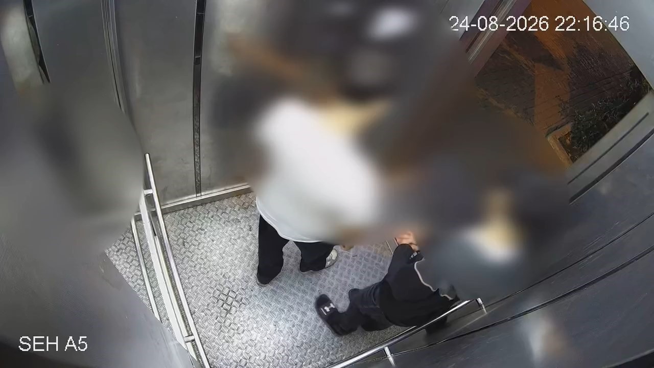 Çocukların neden asansörde kaldıkları ortaya çıktı