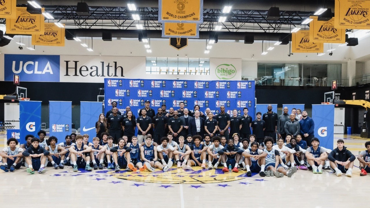 NBA ve FIBA’nın kampında 5 Türk oyuncu yer alacak
