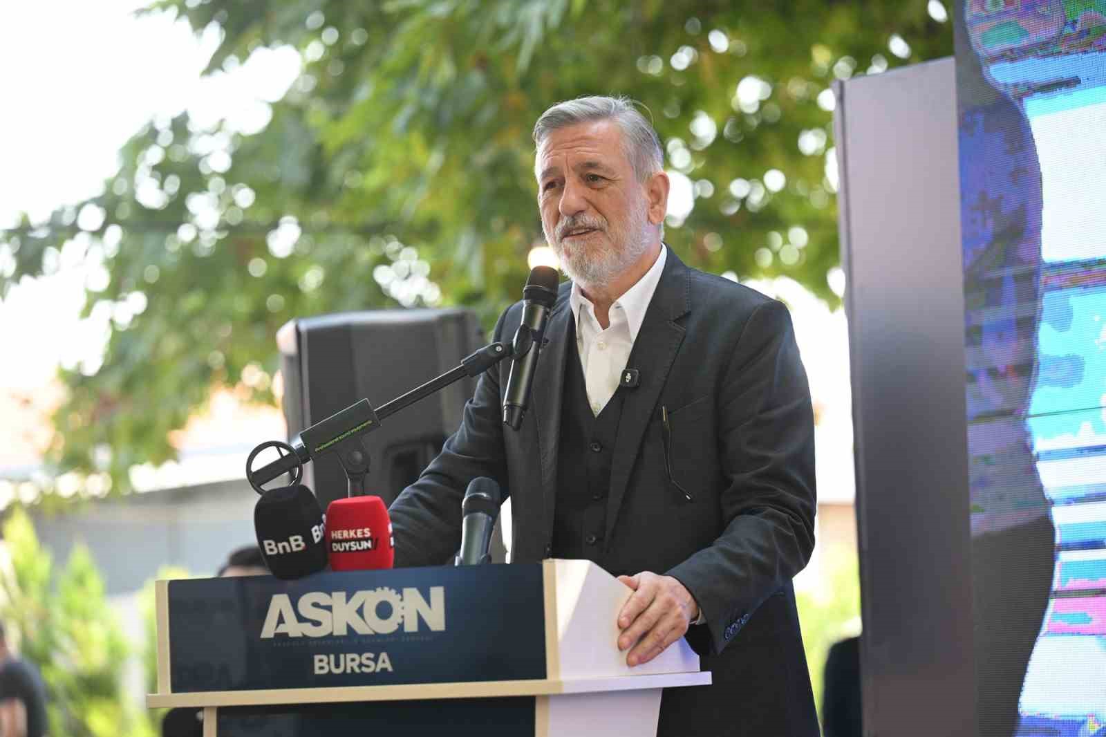 Bursa’nın geleceğini güçlü iş modelleriyle kuruyoruz