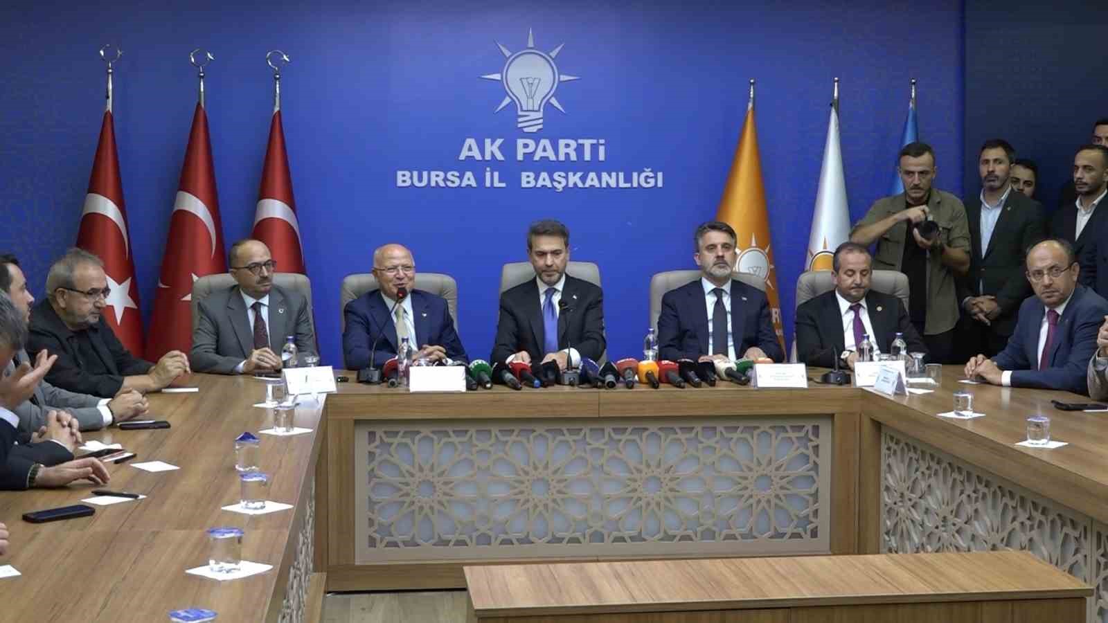 Arz güvenliği bir ülkenin aslında en önemli unsuru