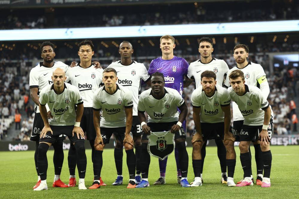 Kartal, Avrupa Ligi lig aşamasına uçtu