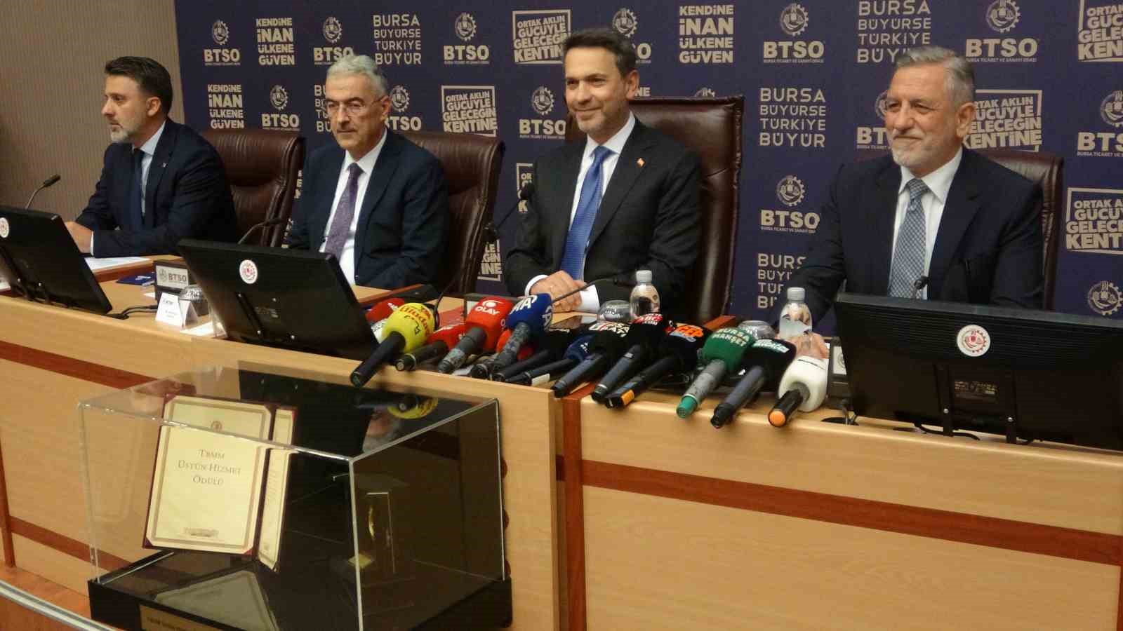 Bakan Bayraktar: Enerji meselesi milli güvenlik meselesidir