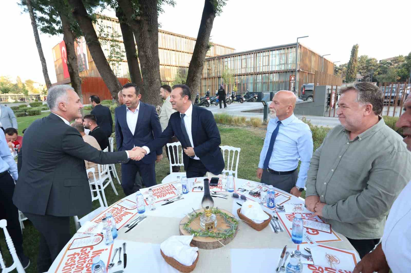 İnegöl Gastronomi Festivali başlıyor