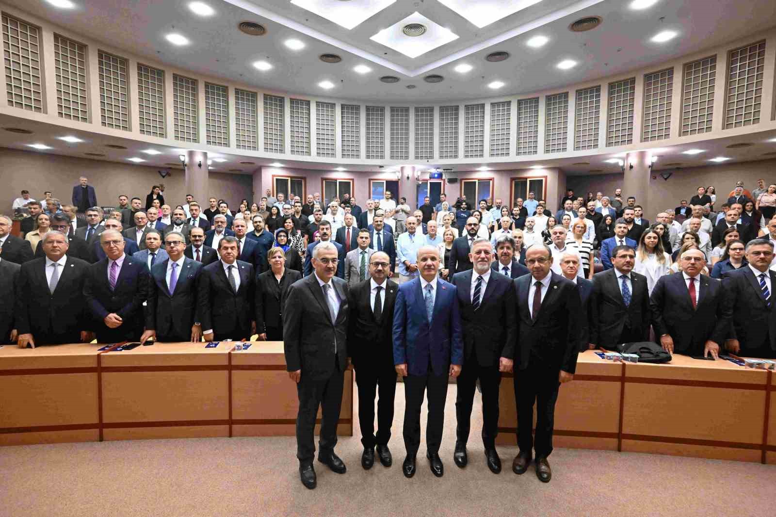 Bursa uygulamalı eğitimin üssü oluyor