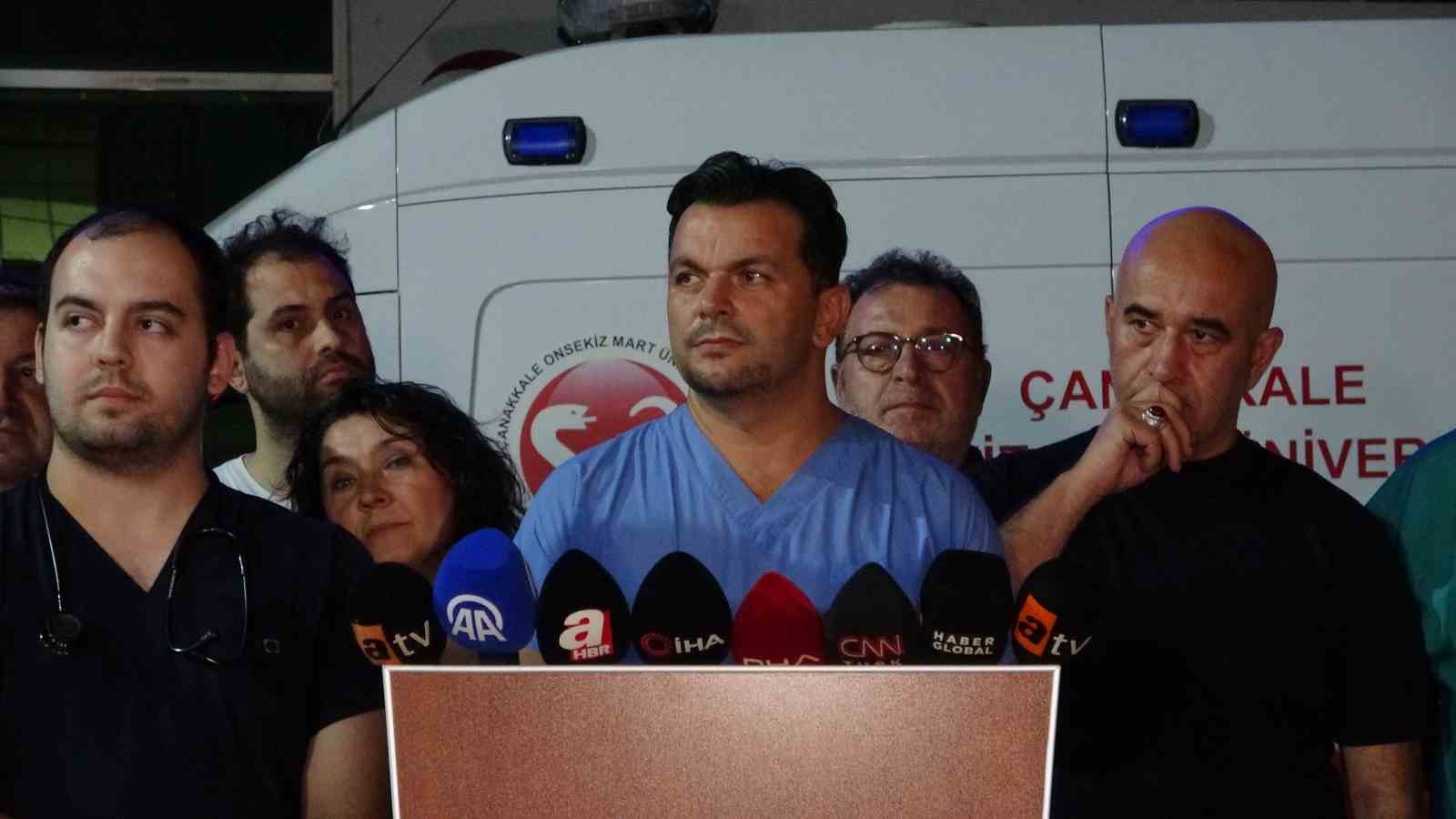 Cem Yılmaz anjiyo oldu, 2 gün hastanede kalacak