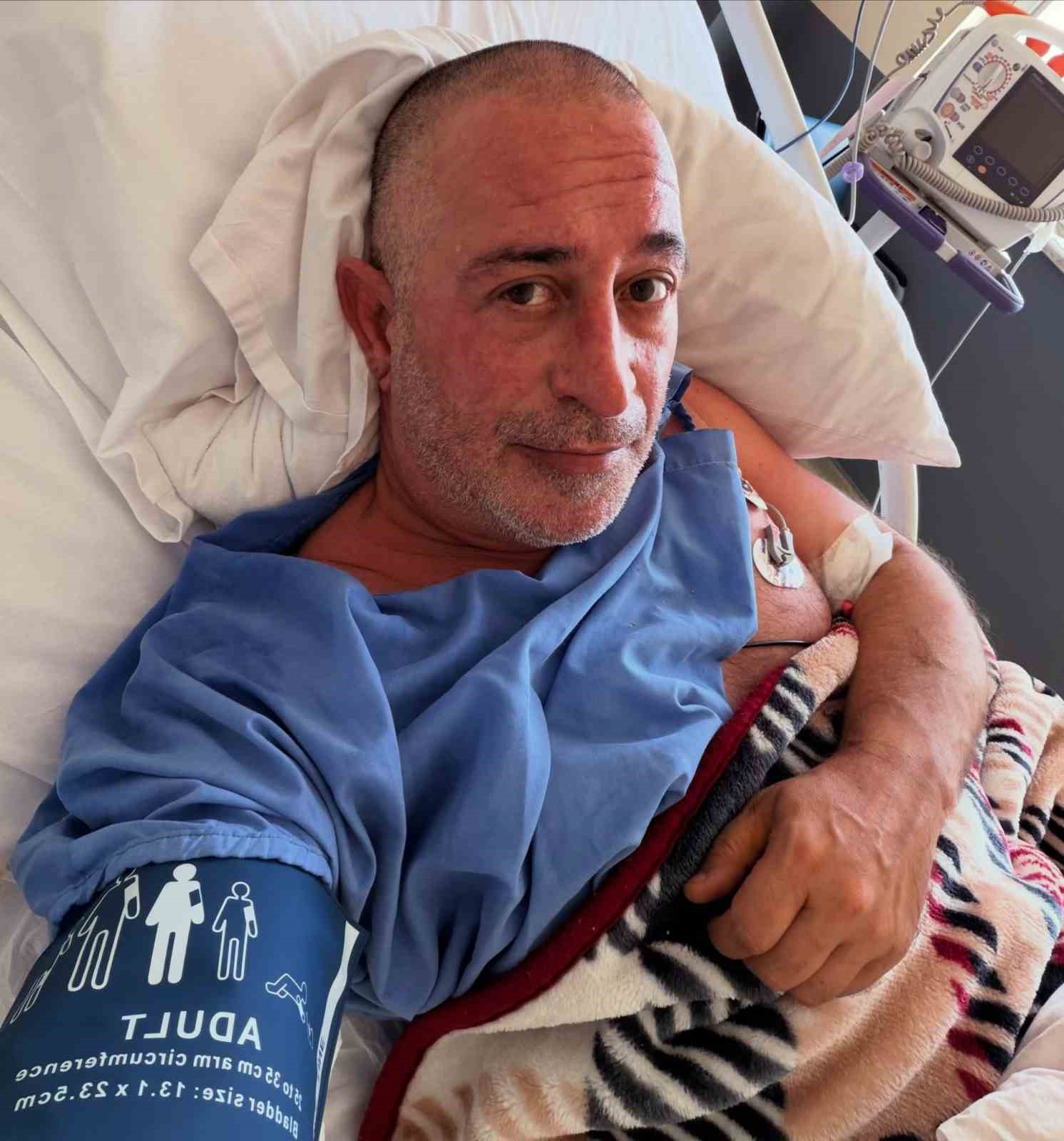 Kalp krizi geçiren Cem Yılmaz taburcu oldu