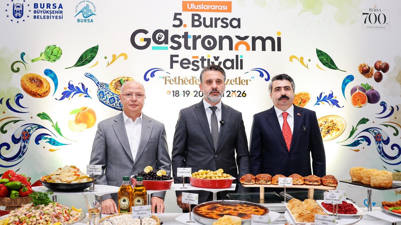 Gastronomi Festivali 'Fetheden Lezzetler'le geliyor