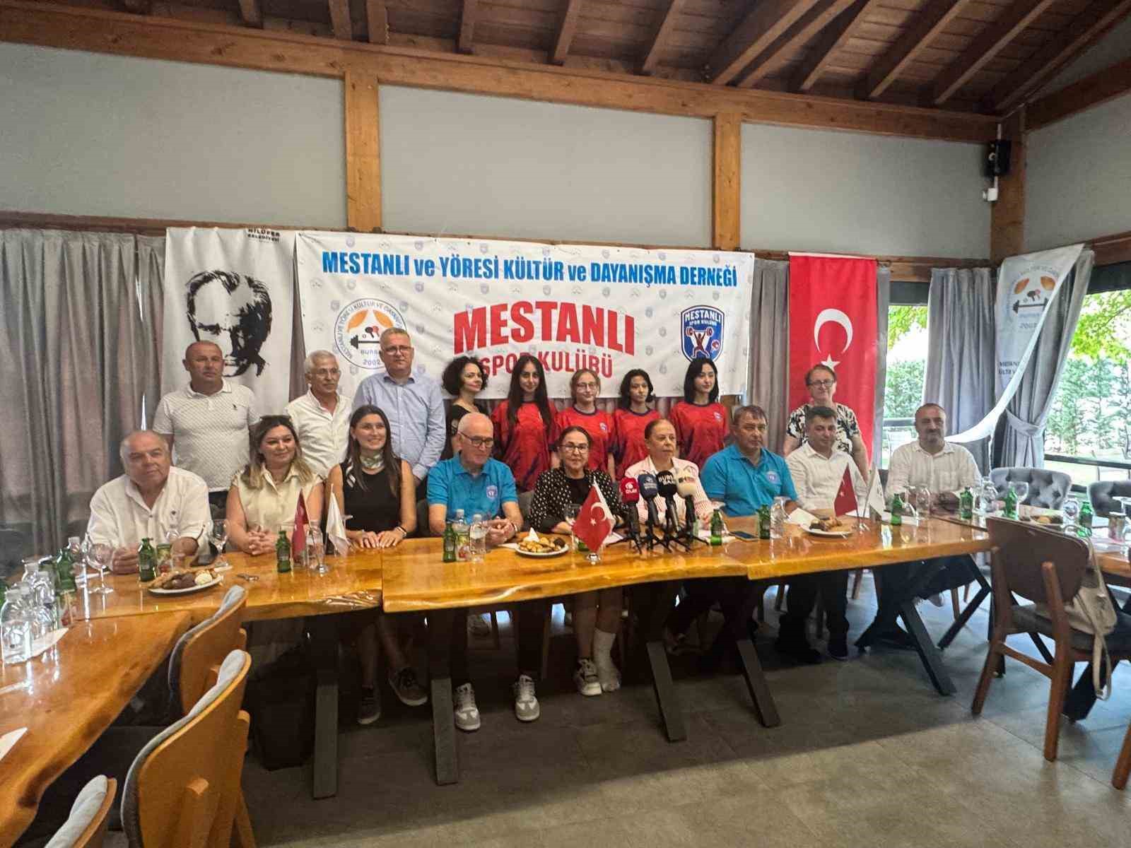 Türk sporuna yeni şampiyonlar kazandırmak için yola çıktılar