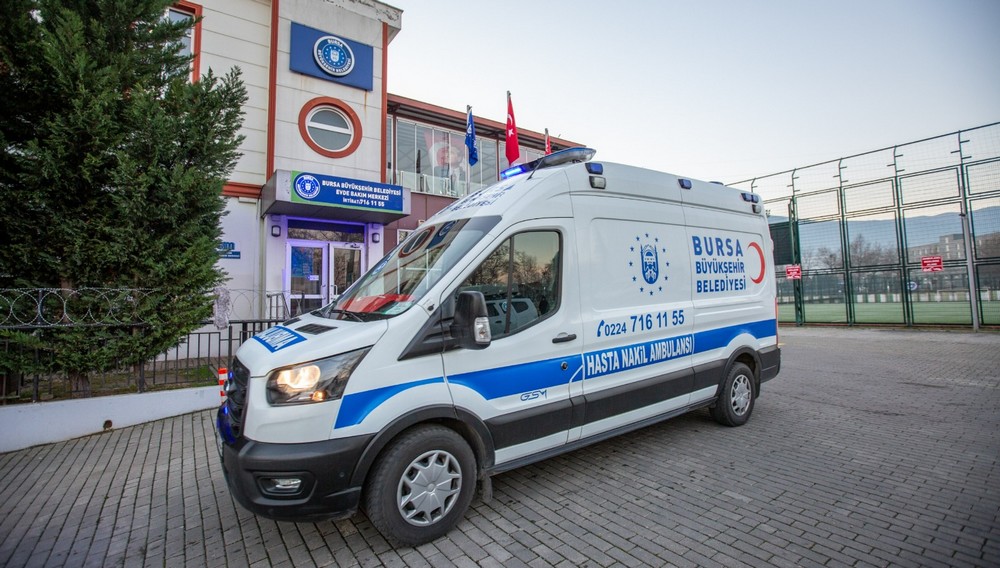 Büyükşehir ile her gün ‘Halk Sağlığı’