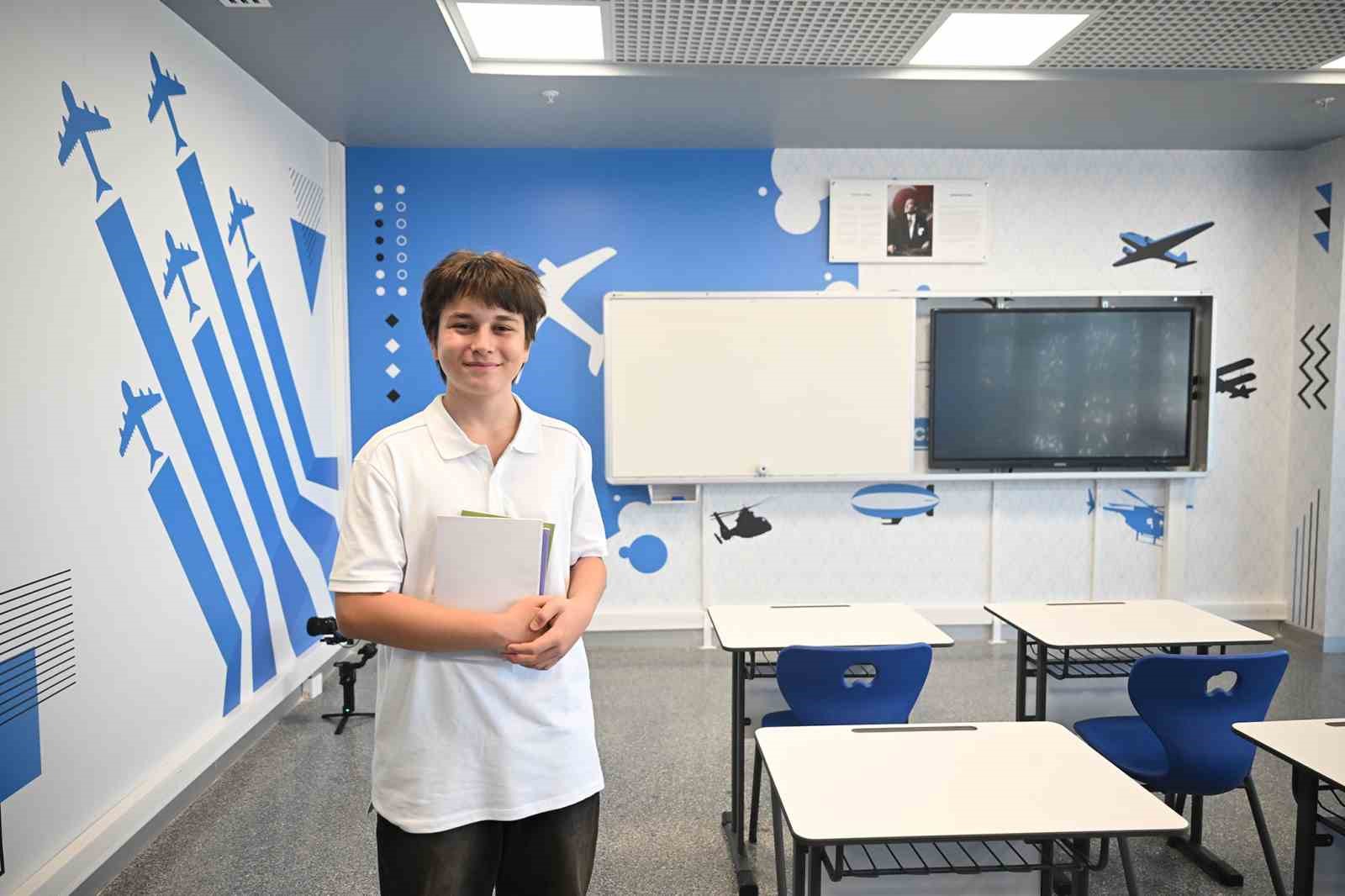 Arslan'ın GUHEM hayali gerçek oldu