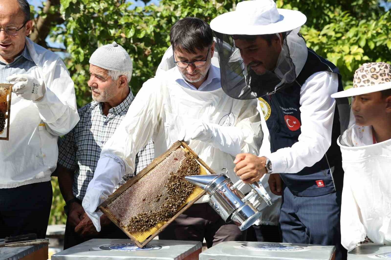 Bursa Büyükşehir ve üretici el ele