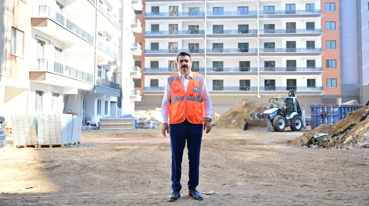 Enerjisini güneşten, suyunu yağmurdan alacak