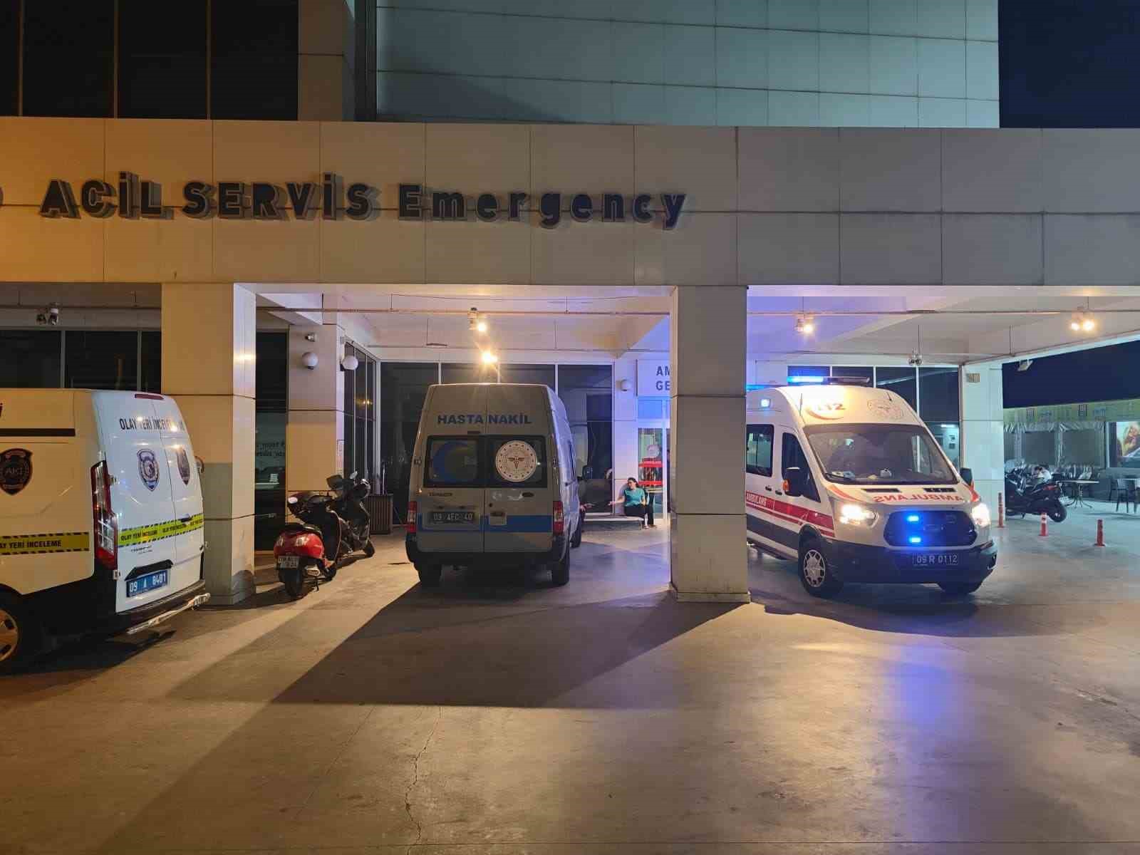 Kuşadası’nda bir iş insanı denizde boğuldu