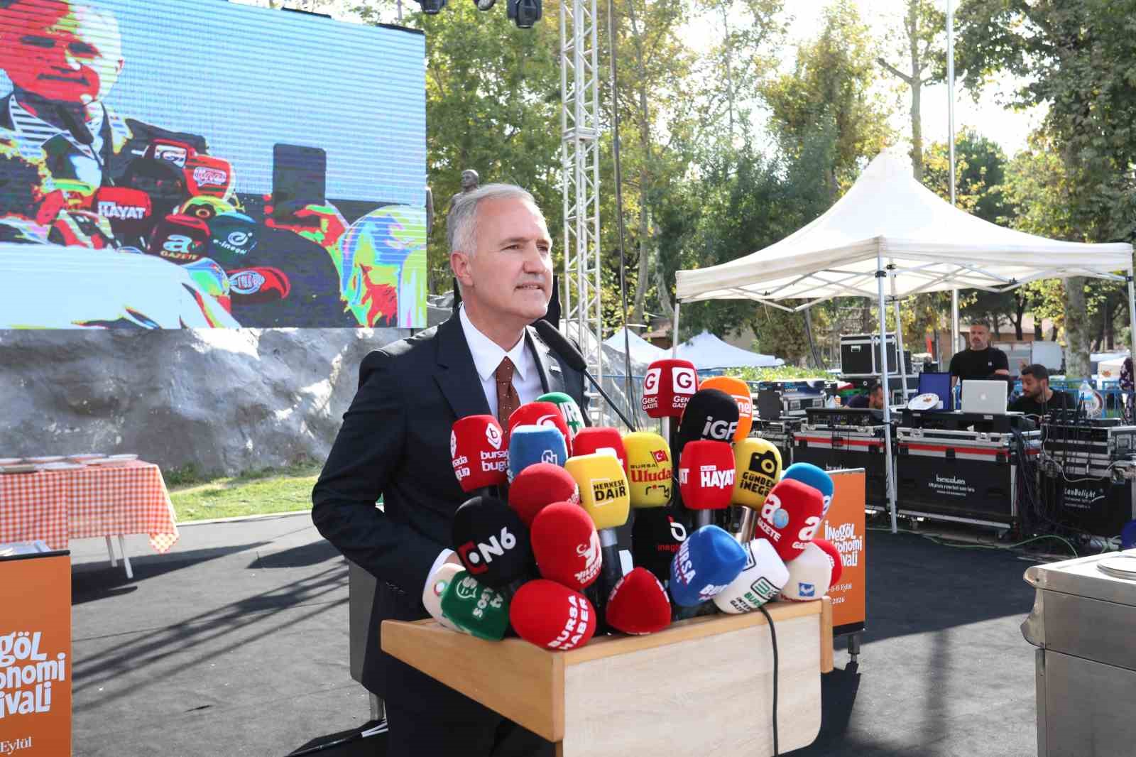 İnegöl mutfağı Türkiye vitrinine çıktı